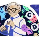 Casimir Funk’s 140th Birthday Google Doodle : The Pioneer of Vitamins & Google Doodle Tribute