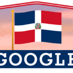 Celebrating Freedom: Dominican Republic Independence Day 2024 Google Doodle