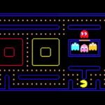 The 30th Anniversary of PAC-MAN Google Doodle : Celebrating a Gaming Legend
